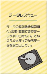 �f�[�^���X�L���[